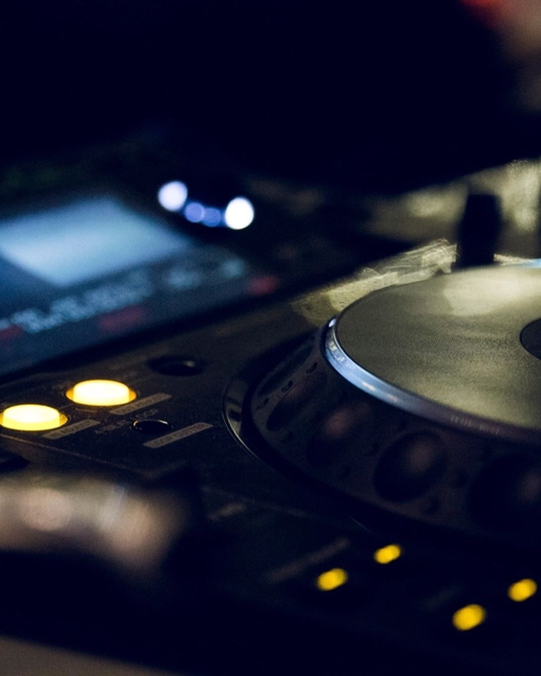 Platines de DJ